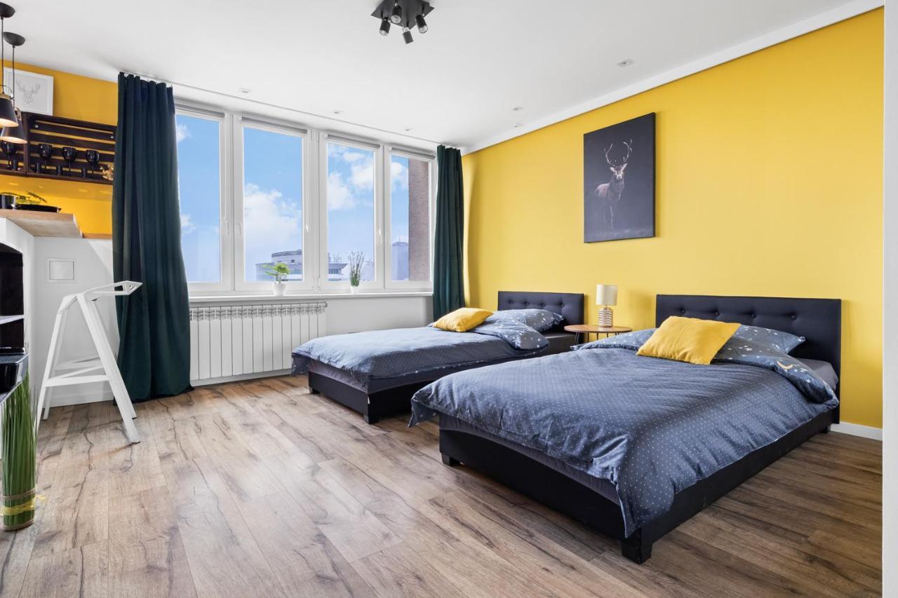 Warsaw Skyapartment 16Th Floor Ngoại thất bức ảnh
