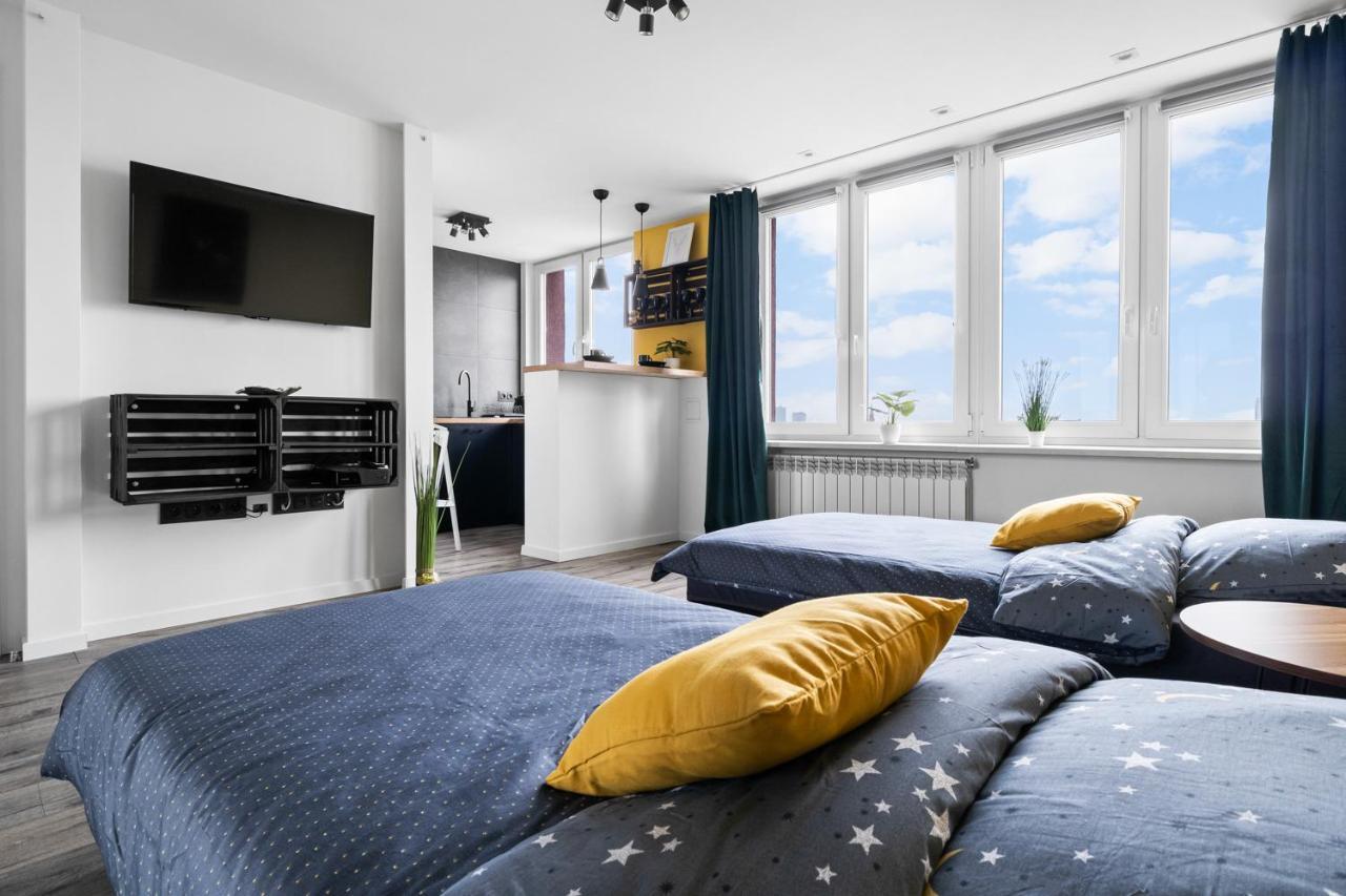 Warsaw Skyapartment 16Th Floor Ngoại thất bức ảnh