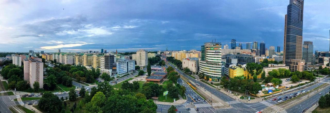 Warsaw Skyapartment 16Th Floor Ngoại thất bức ảnh