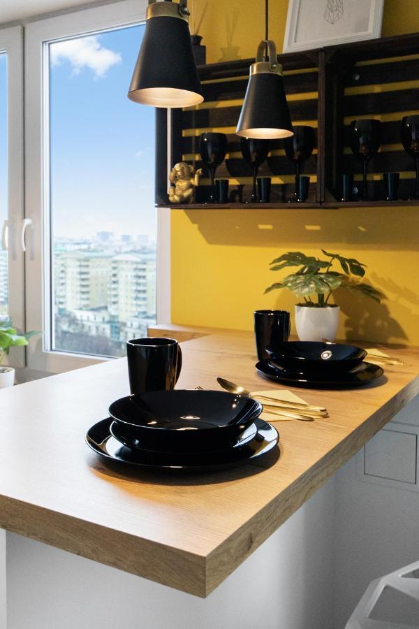 Warsaw Skyapartment 16Th Floor Ngoại thất bức ảnh